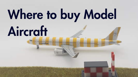 Where should I buy Model Aircraft?