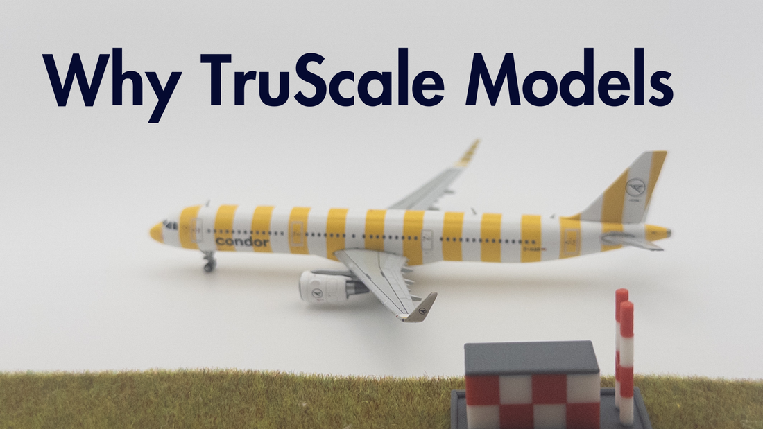 Why should I choose TruScale Models?