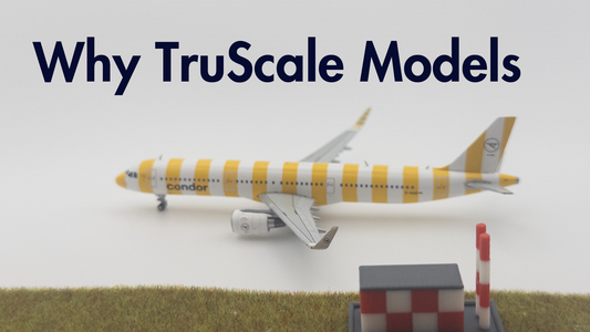 Why should I choose TruScale Models?