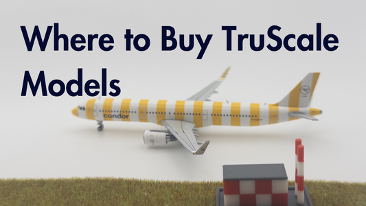 Where should I Buy TruScale Models?