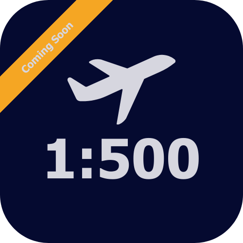 1:500 Scale